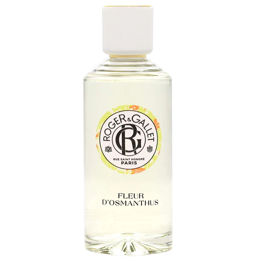 Roger & Gallet Fleur d'Osmanthus Wellbeing Fragrant Water 100ml Image 1