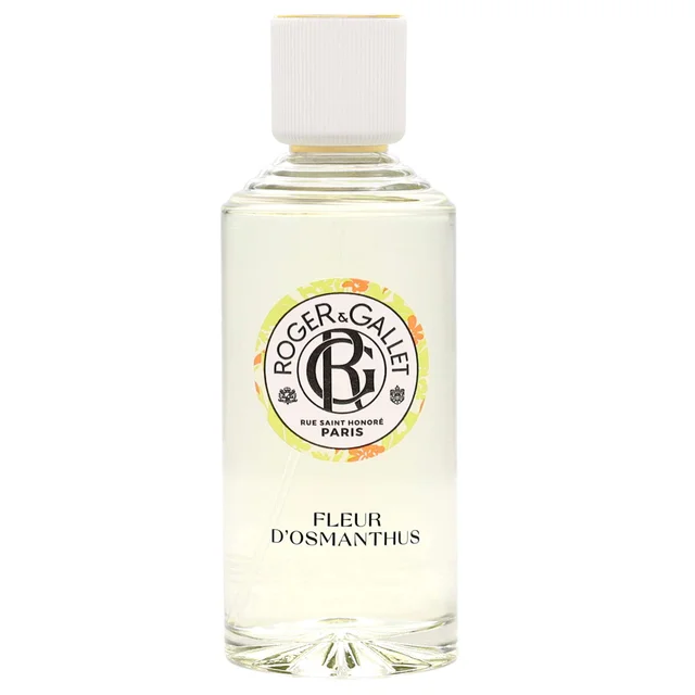 Roger & Gallet Fleur d'Osmanthus Wellbeing Fragrant Water 100ml