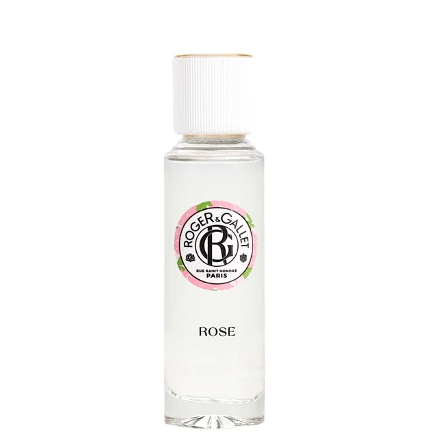 Roger & Gallet Rose Wellbeing Fragrant Water 30ml