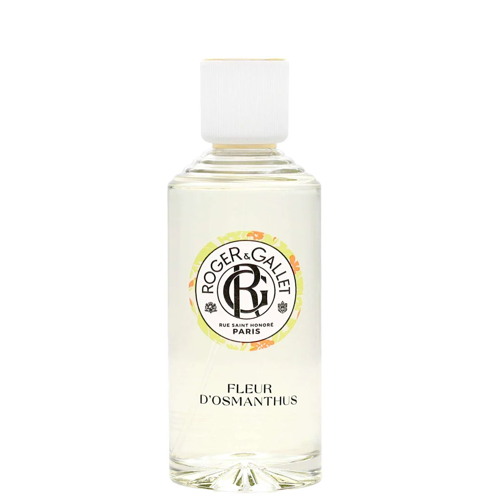 Roger & Gallet Fleur d'Osmanthus Wellbeing Fragrant Water 30ml Image 1