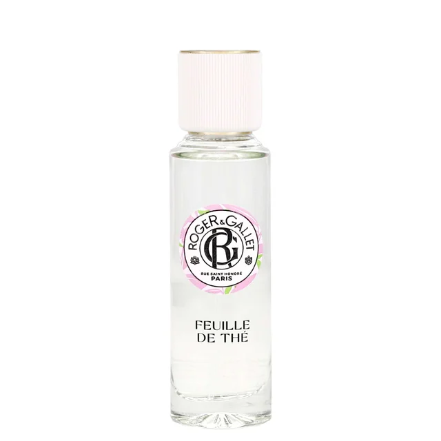 Roger & Gallet Feuille De Thé Wellbeing Fragrant Water 30ml