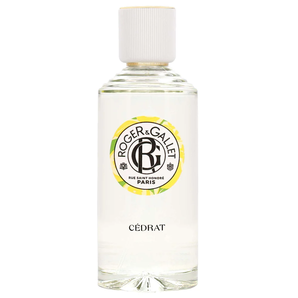 Roger & Gallet Cédrat Wellbeing Fragrant Water 100ml Image 1