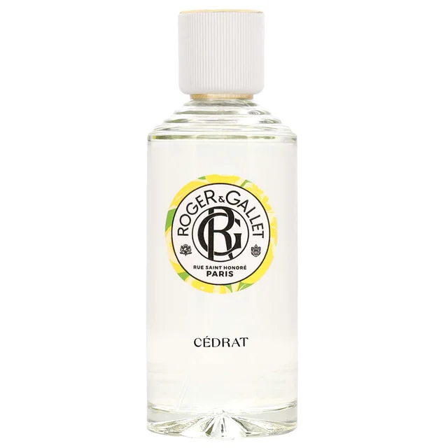 Roger & Gallet Cédrat Wellbeing Fragrant Water 100ml