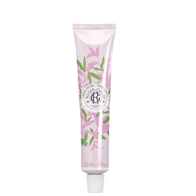 Roger & Gallet Feuille De Thé Wellbeing Hand Cream 30ml