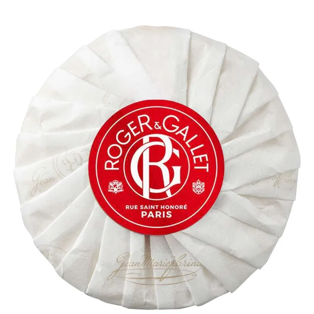 Roger & Gallet Jean-Marie Farina Wellbeing Soap 100g