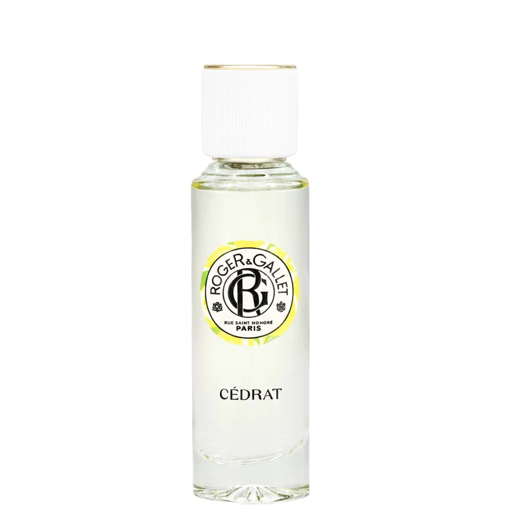 Roger & Gallet Cédrat Wellbeing Fragrant Water 30ml Image 1