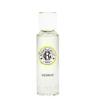 Roger & Gallet Cédrat Wellbeing Fragrant Water 30ml - undefined undefined