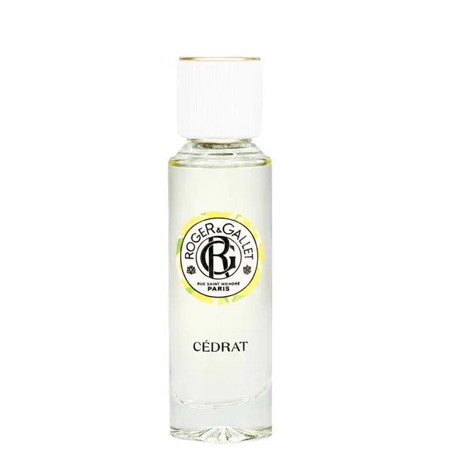 Roger & Gallet Cédrat Wellbeing Fragrant Water 30ml