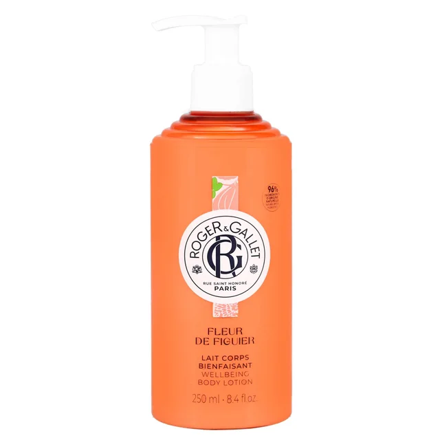 Roger & Gallet Fleur de Figuier Wellbeing Body Lotion 250ml