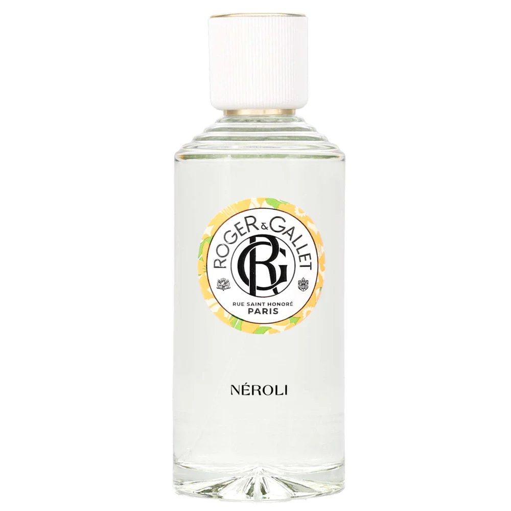Roger & Gallet Néroli Wellbeing Fragrant Water 100ml Image 1