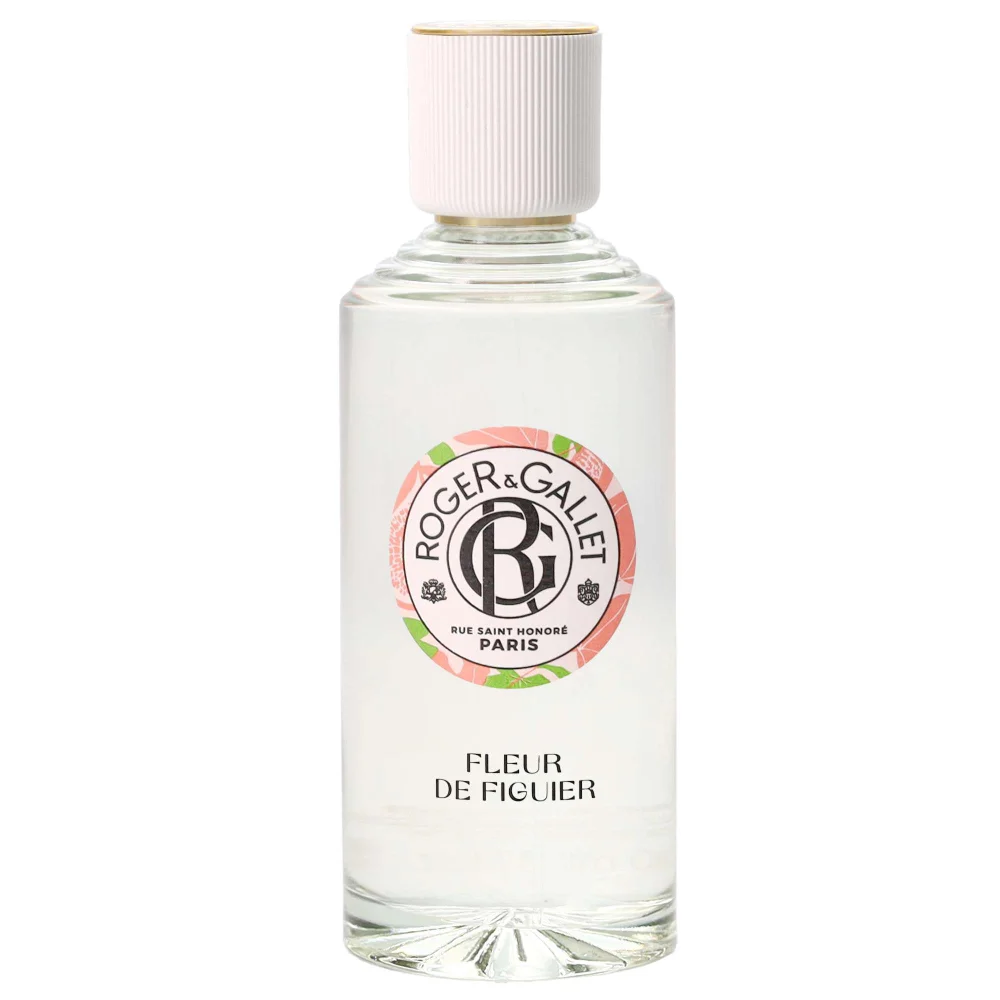 Roger & Gallet Fleur de Figuier Wellbeing Fragrant Water 100ml Image 1