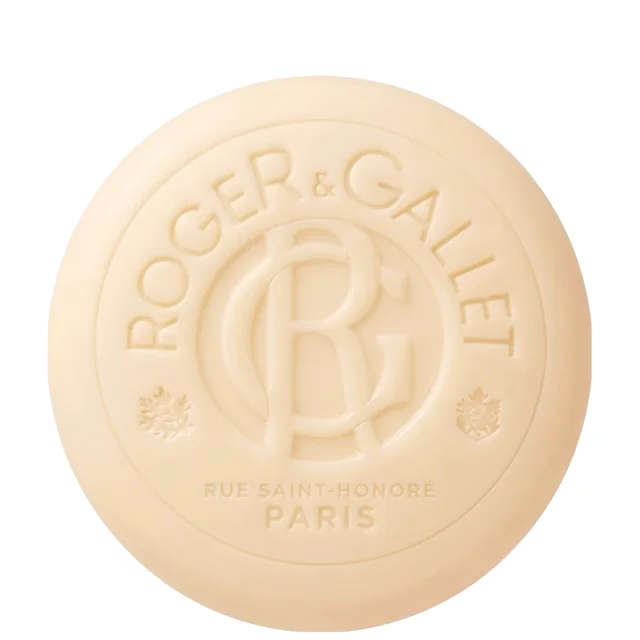 Roger & Gallet Cédrat Wellbeing Soap 100g