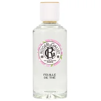 Roger & Gallet Feuille De Thé Wellbeing Fragrant Water 100ml - undefined undefined