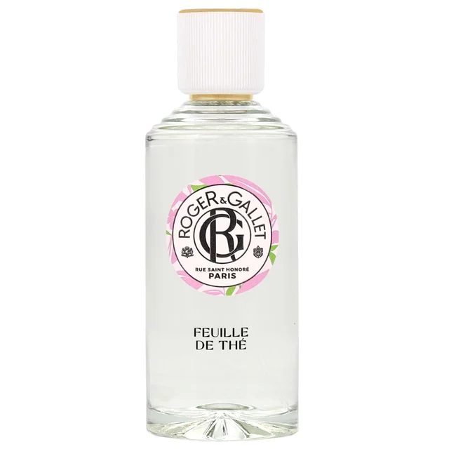 Roger & Gallet Feuille De Thé Wellbeing Fragrant Water 100ml
