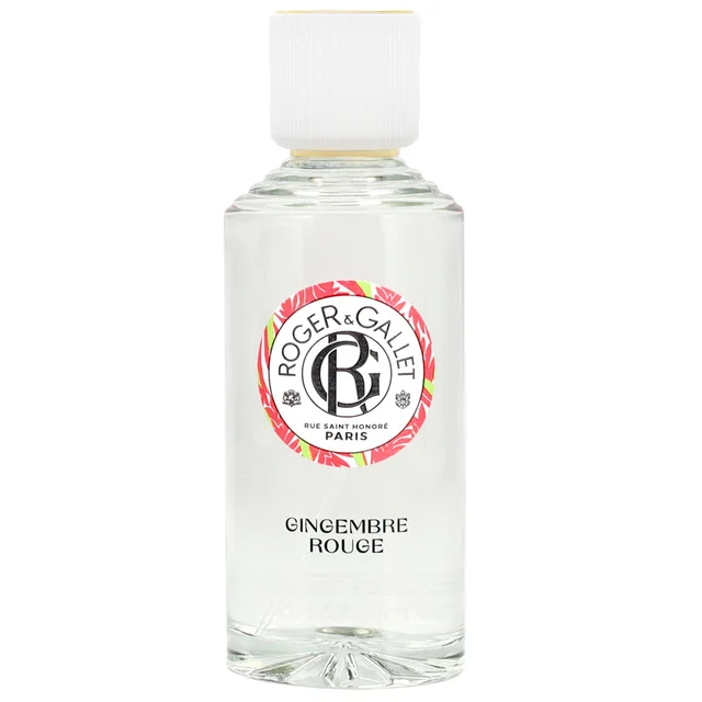 Roger & Gallet Gingembre Rouge Wellbeing Fragrant Water 100ml