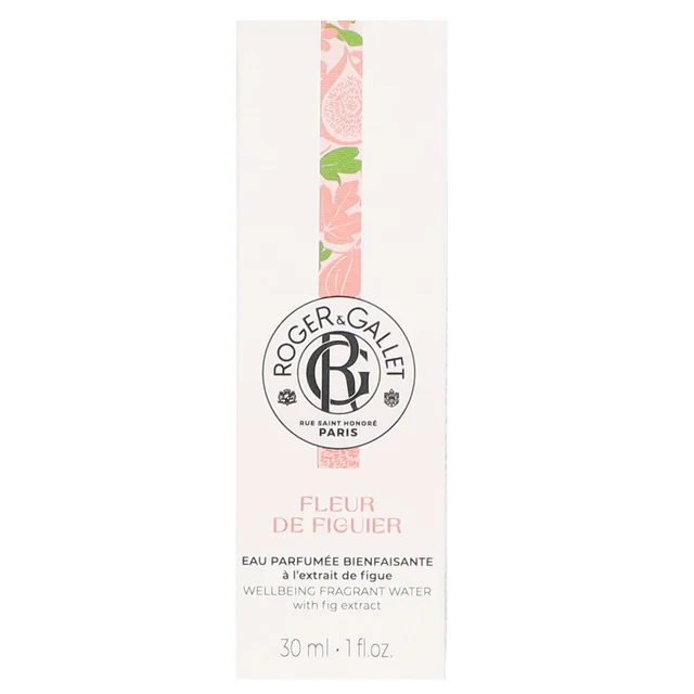 Roger & Gallet Fleur de Figuier Wellbeing Fragrant Water 30ml