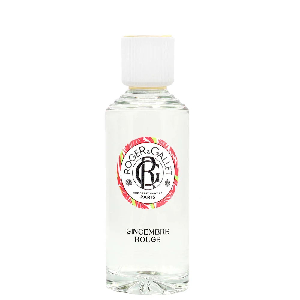 Roger & Gallet Gingembre Rouge Wellbeing Fragrant Water 30ml Image 1