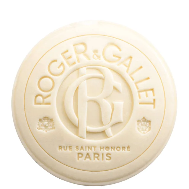 Roger & Gallet Fleur d'Osmanthus Wellbeing Soap 100g