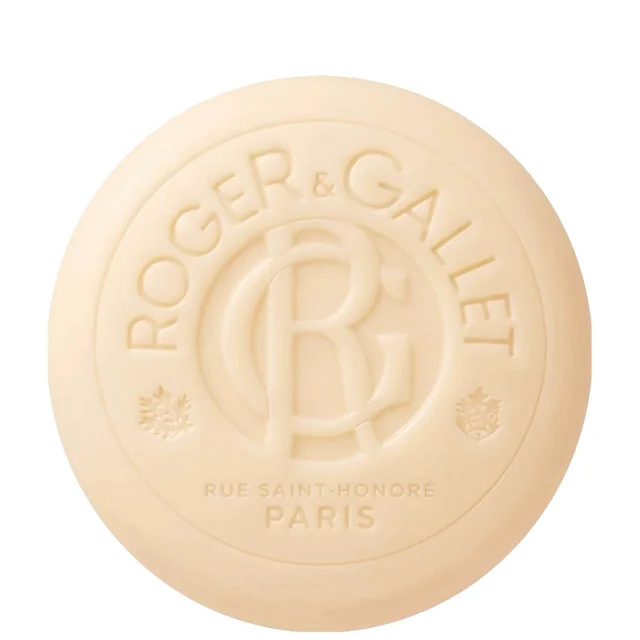 Roger & Gallet Bois d'Orange Wellbeing Soap 100g