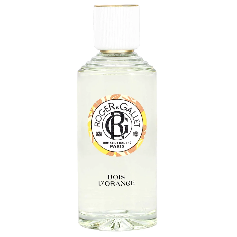Roger & Gallet Bois d'Orange Wellbeing Fragrant Water 30ml Image 1