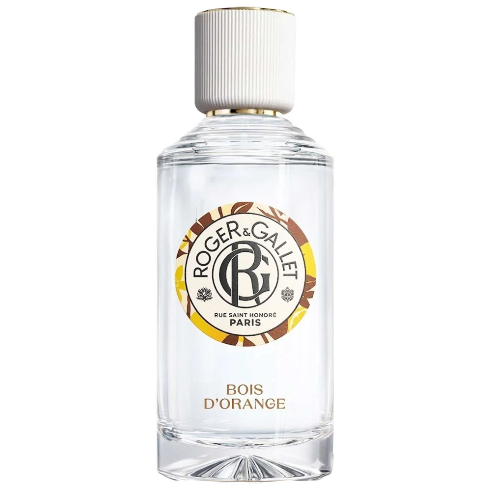Roger & Gallet Bois d'Orange Wellbeing Fragrant Water 30ml Image 1