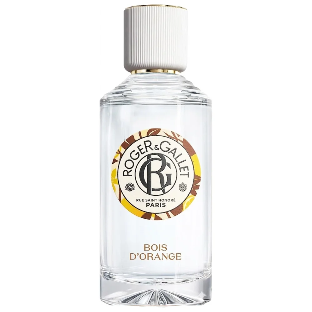Roger & Gallet Bois d'Orange Wellbeing Fragrant Water 30ml Image 1