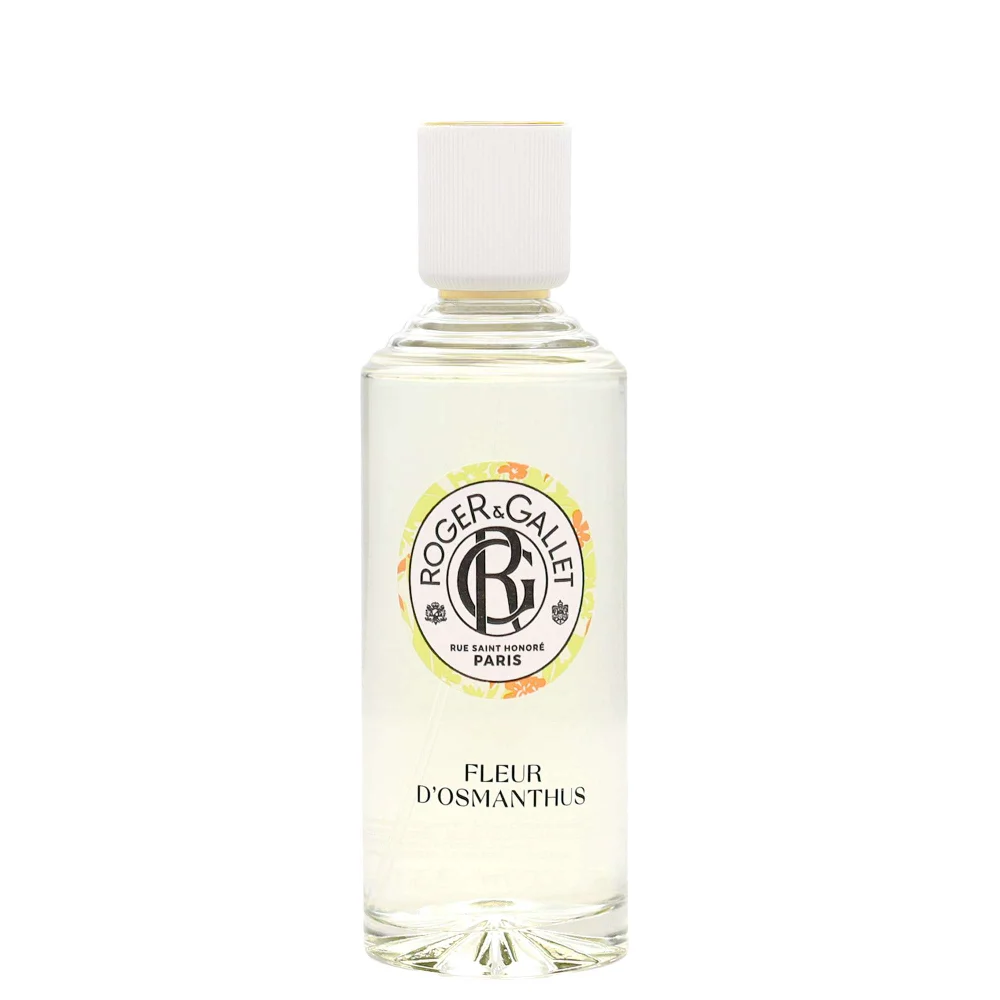 Roger & Gallet Bois d'Orange Wellbeing Fragrant Water 30ml Image 1