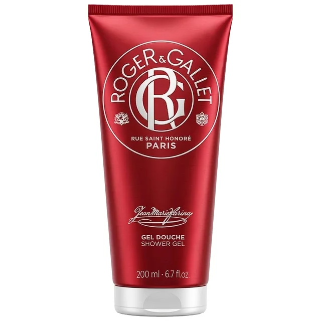 Roger & Gallet Jean-Marie Farina Wellbeing Shower Gel 200ml