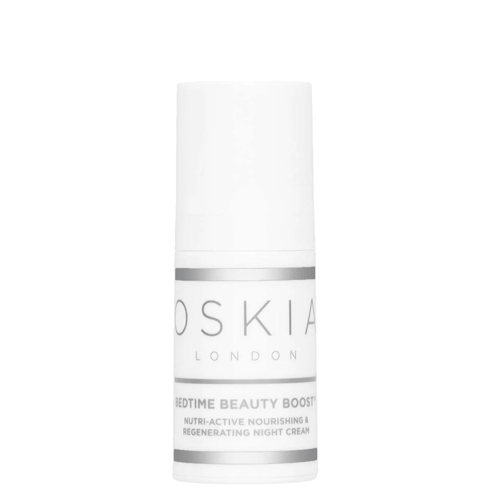 Oskia Bedtime Beauty Boost Cream 15ml Image 1