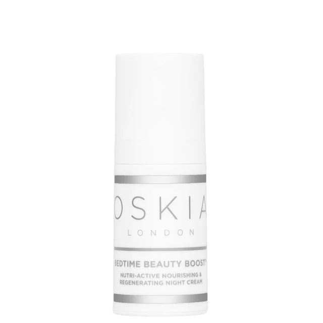 Oskia Moisturisers Bedtime Beauty Boost Cream 15ml