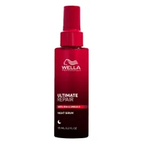 Wella Ultimate Repair Night Hair Serum 95ml - undefined undefined