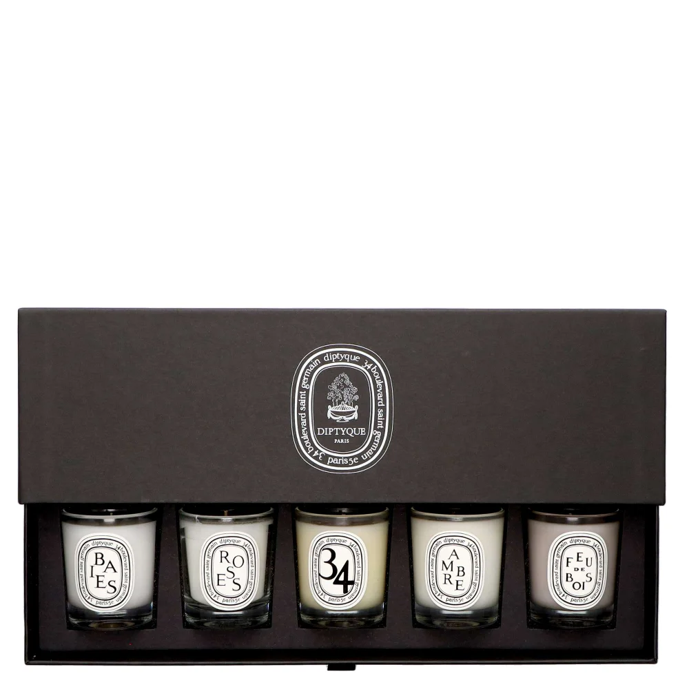 Diptyque Gifts & Sets Mini Candles Set Image 1