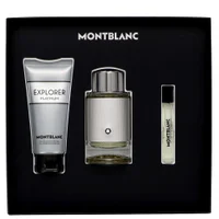 Montblanc Explorer Platinum Eau de Parfum 100ml Gift Set