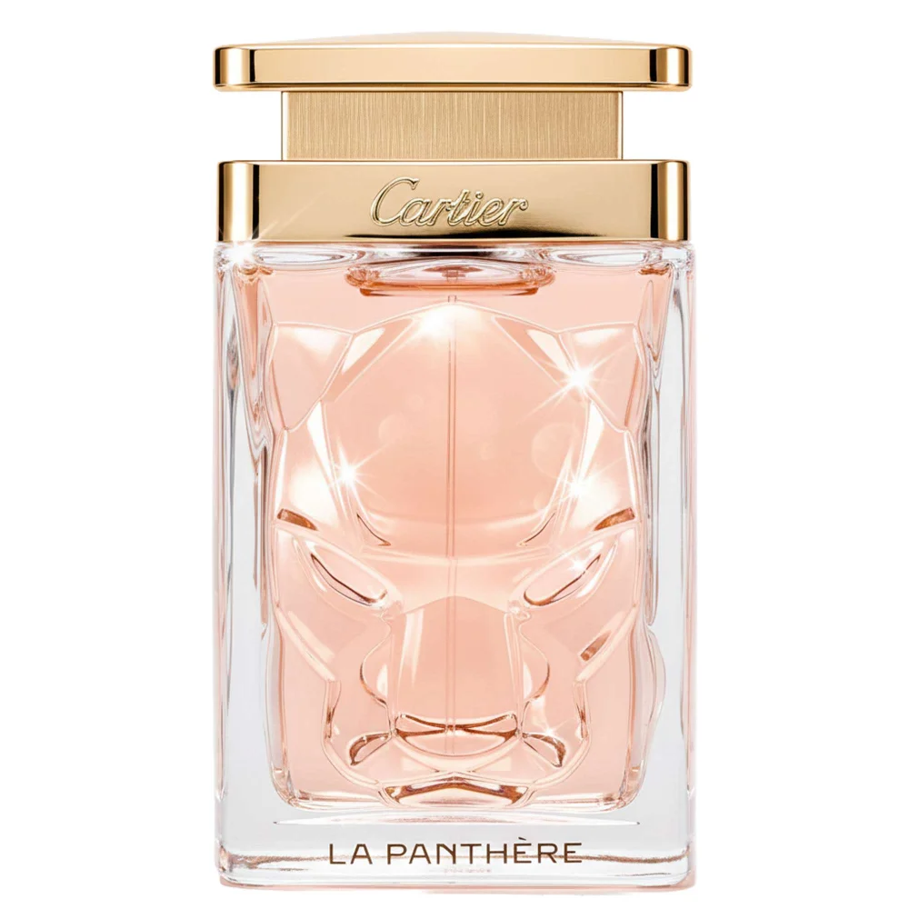 Cartier La Panthère Eau de Toilette Spray 100ml Image 1