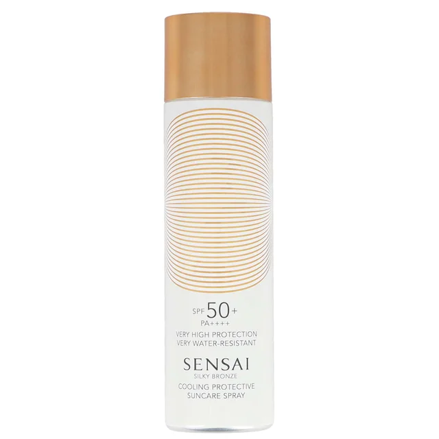 SENSAI Silky Bronze Sun Care Cooling Protective Spray SPF50 150ml