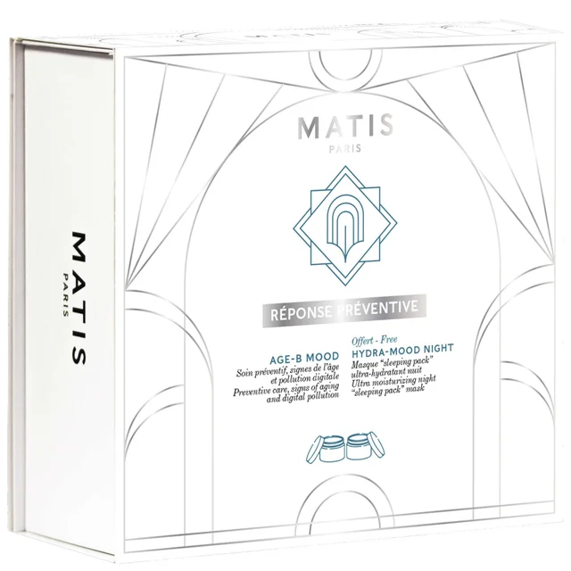 Matis Paris The Preventive Set (Worth £126.84)