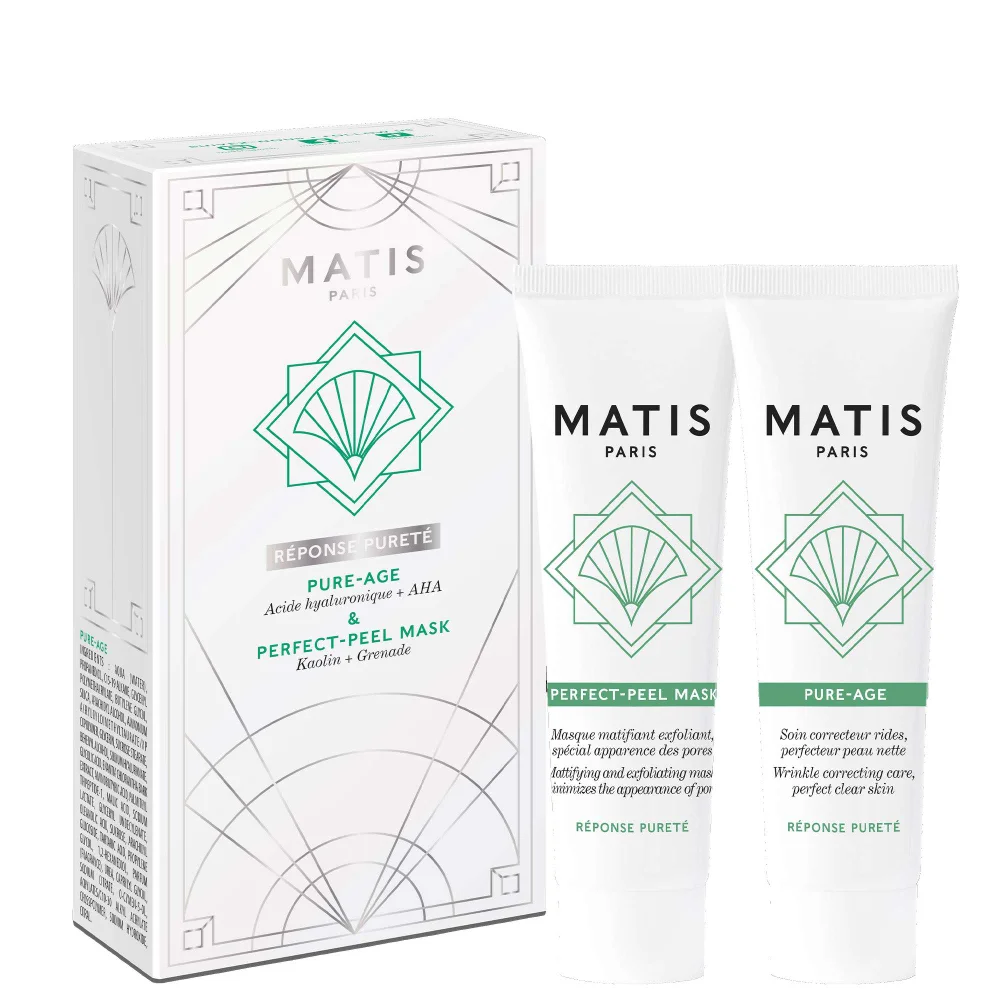 Matis Paris Gifts & Sets Purete Mini Set Image 1