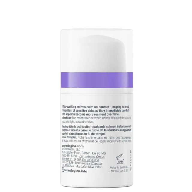 Dermalogica Ultracalming Stabilizing Repair Cream 15ml
