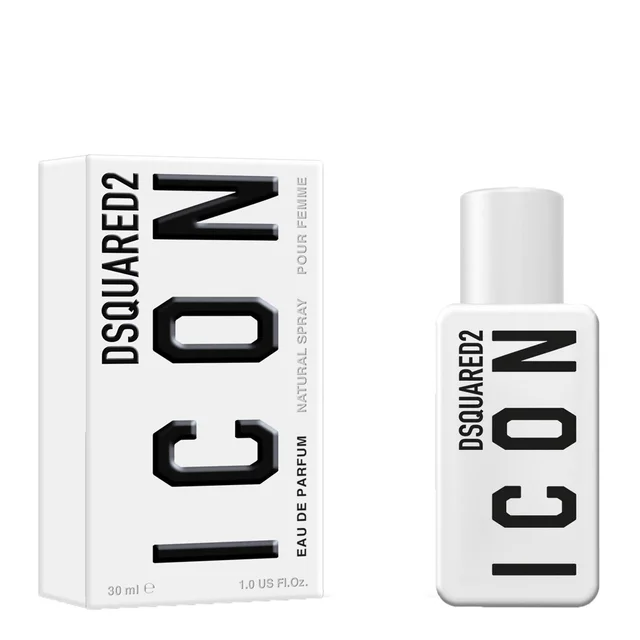 Dsquared2 Icon Pour Femme Eau de Parfum Spray 30ml