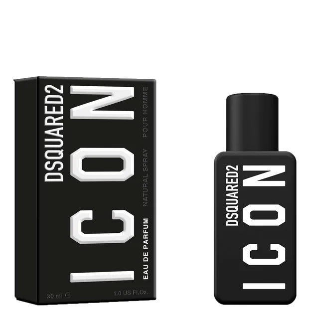 Dsquared2 Icon Pour Homme Eau de Parfum Spray 30ml