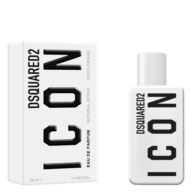 Dsquared2 Icon Pour Femme Eau de Parfum Spray 50ml
