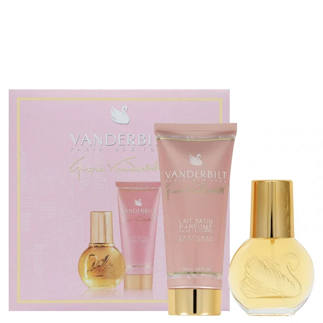Gloria Vanderbilt N°1 Eau de Toilette Spray 30ml Gift Set