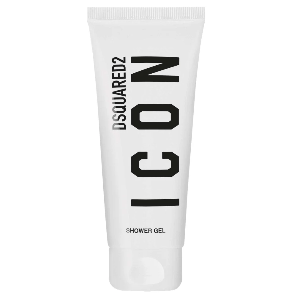 Dsquared2 Icon Pour Femme Shower Gel 200ml Image 1
