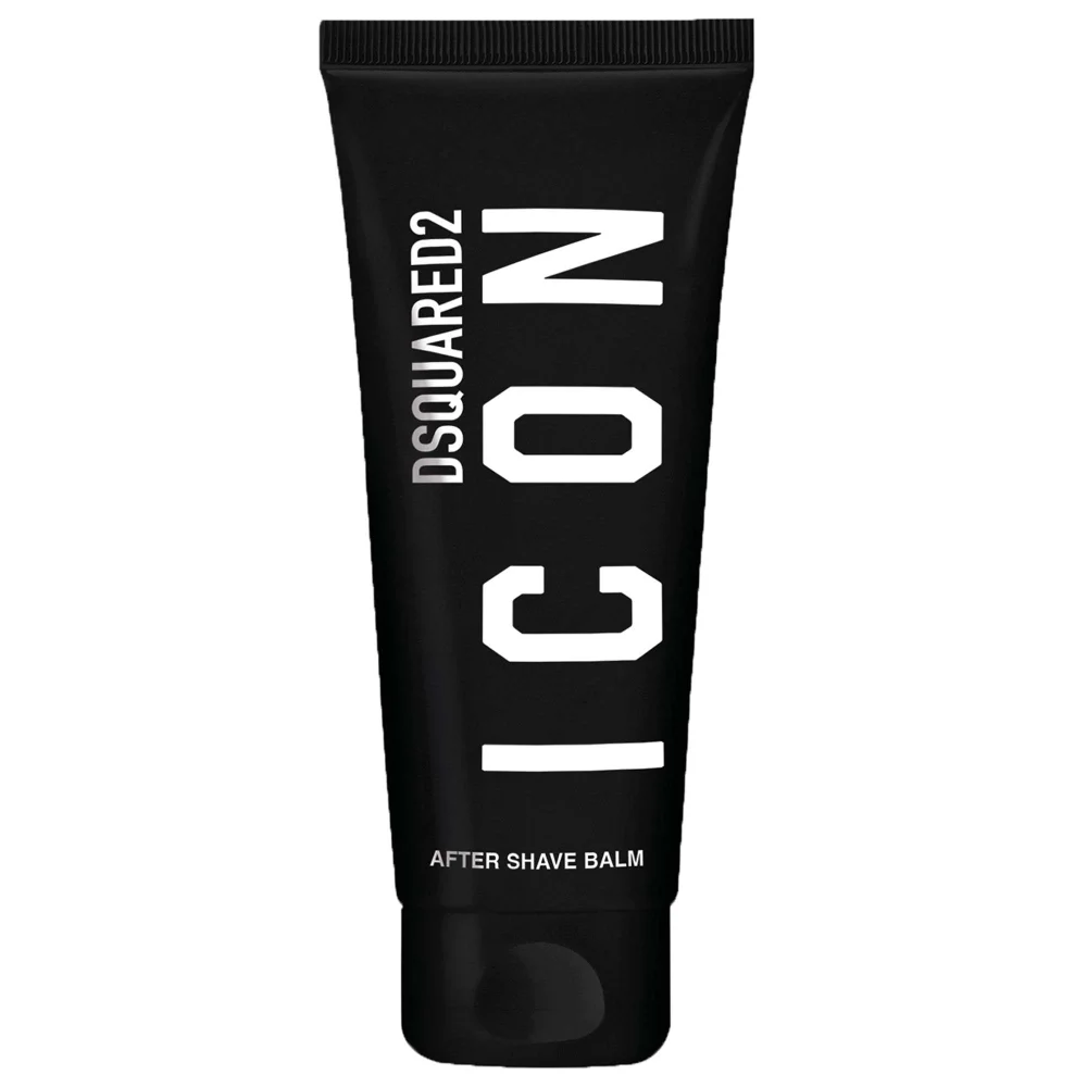 Dsquared2 Icon Pour Homme Aftershave Balm 100ml Image 1