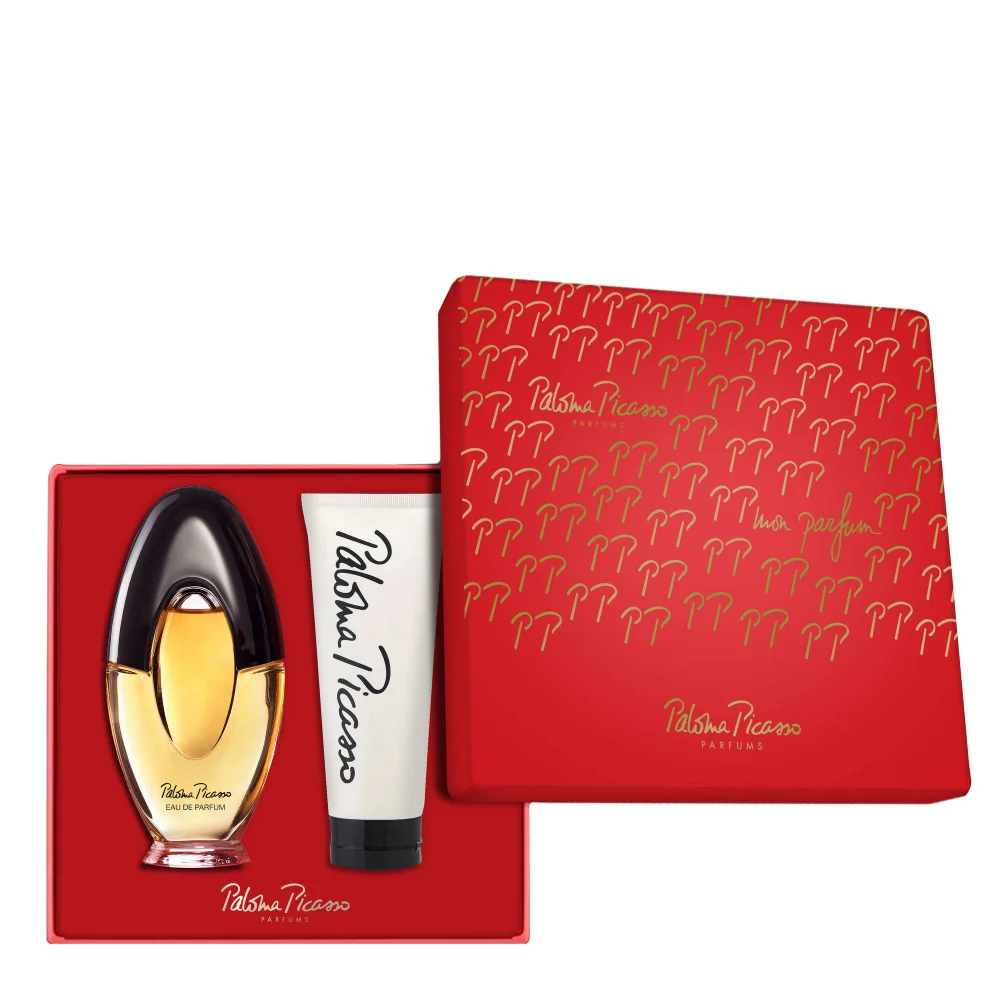 Paloma Picasso Mon Parfum Eau de Parfum Spray 100ml Gift Set Image 1