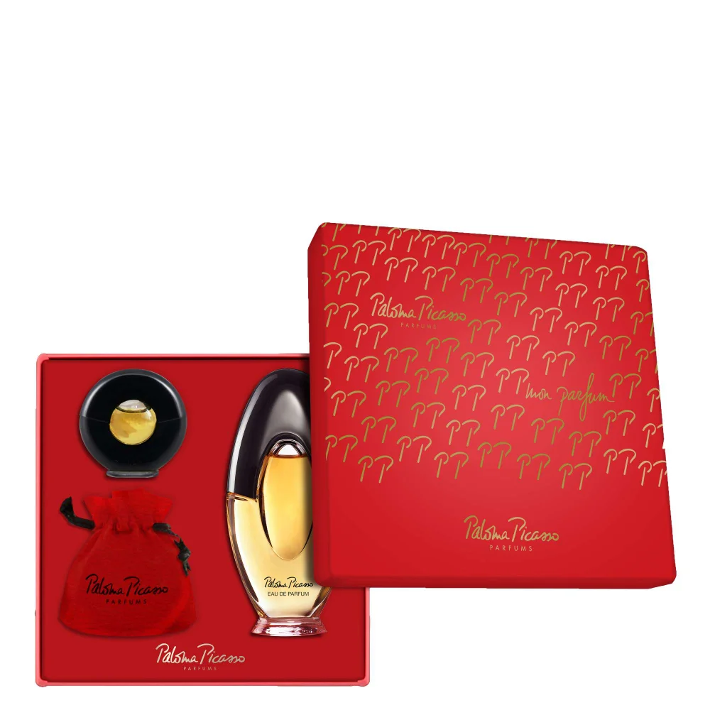 Paloma Picasso Christmas 2024 Mon Parfum Eau de Parfum Spray 100ml Gift Set Image 1