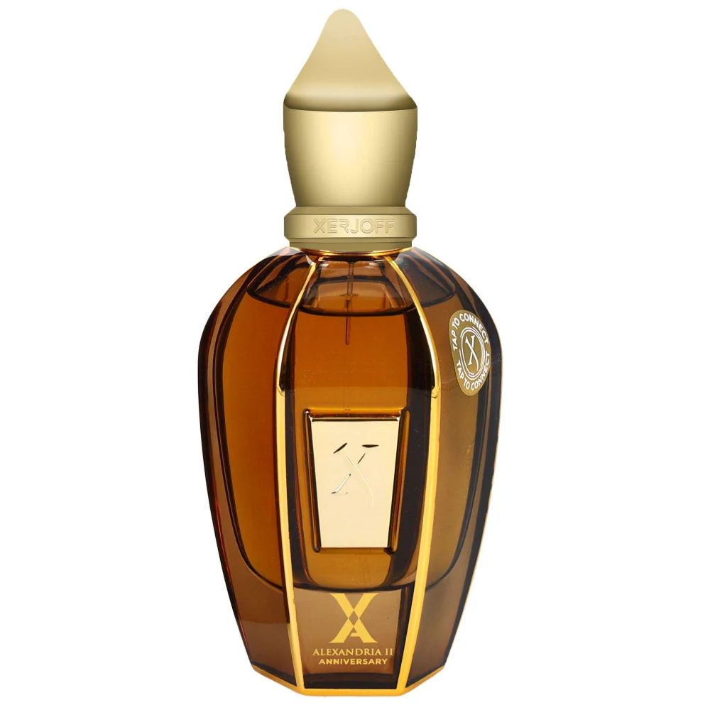 Xerjoff Oud Stars Alexandria II Anniversary Eau de Parfum Spray 100ml Image 1