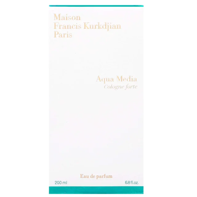 Maison Francis Kurkdjian Aqua Media Cologne Forte Eau de Parfum Spray 200ml
