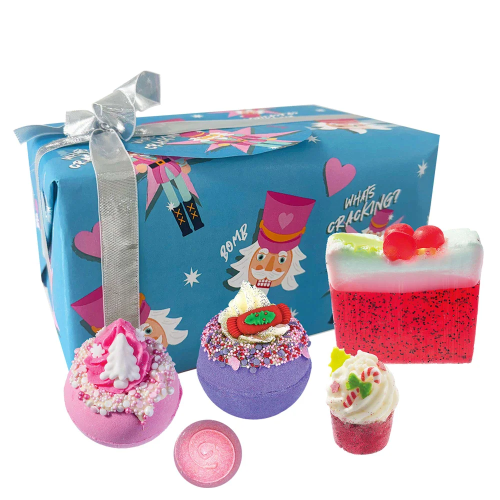 Bomb Cosmetics Gift Packs What's Cracking? Image 1
