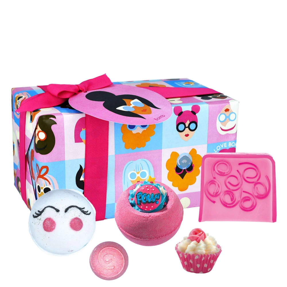 Bomb Cosmetics Bomb Babes Image 1